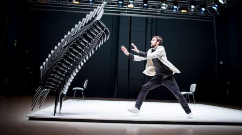 Με 21 ελληνικές και ξένες παραγωγές το φετινό Διεθνές Φεστιβάλ Χορού Καλαμάτας