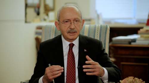 Τουρκία: Καταγγελία Κιλιτσντάρογλου- &quot;Με εμποδίζουν να στείλω sms σε δημοσιογράφους&quot;