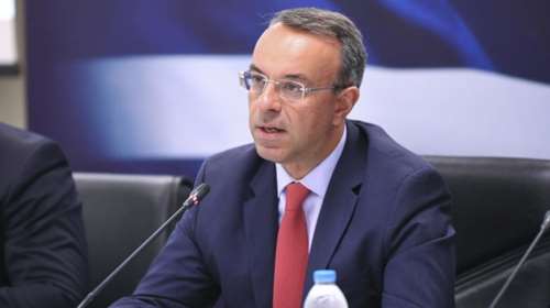 Σταϊκούρας: Θα υπάρξουν προβλέψεις για μειώσεις φόρων - Είναι ο πιο δύσκολος προϋπολογισμός της δεκαετίας