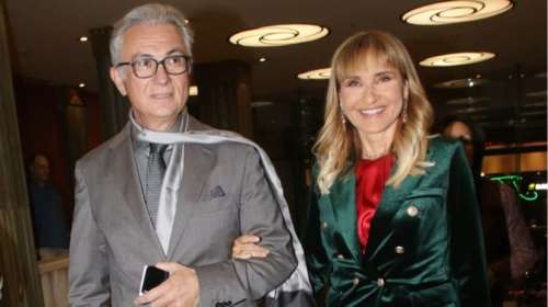 Μάρα Ζαχαρέα για Θοδωρή Ρουσόπουλο: &quot;Όποιος πει ότι οι σχέσεις δεν έχουν διακυµάνσεις θα πει ψέµατα - Οι τσακωμοί μας...&quot;