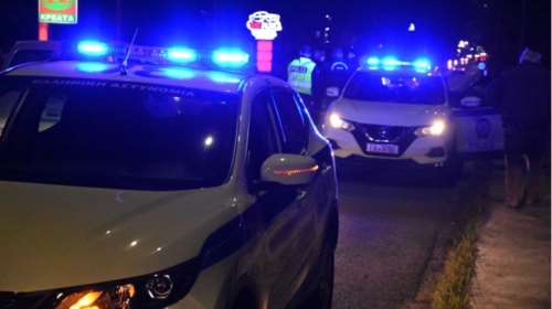 Παπάγου: Εμπρηστική επίθεση σε όχημα Ιταλού διπλωμάτη