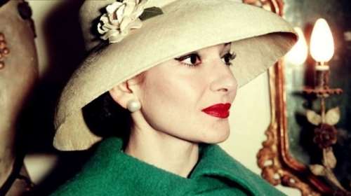 Υακίνθη Κάλλας: Η όμορφη αδερφή της ντίβας της όπερας και η σχέση μίσους που είχαν μεταξύ τους