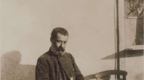Το Πάσχα του 1888 του Αλέξανδρου Παπαδιαμάντη- &quot;Οι Δυτικοί έχουσι τα Χριστούγεννα. Ημείς έχομεν την Ανάστασιν&quot;