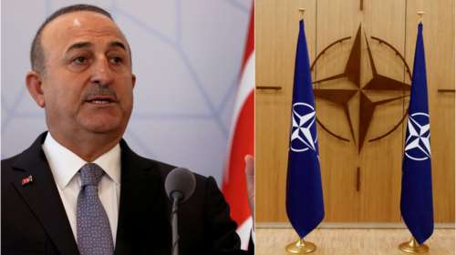 ΝΑΤΟ: Ο Τσαβούσογλου ζητά από Σουηδία και Φινλανδία &quot;γραπτή απάντηση&quot; στα αιτήματα της Άγκυρας