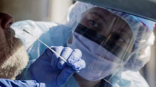 Κορονοϊός: Γιατί δεν κάνουμε χιλιάδες τεστ όπως η Νότιος Κορέα- Η απάντηση του Σωτήρη Τσιόδρα