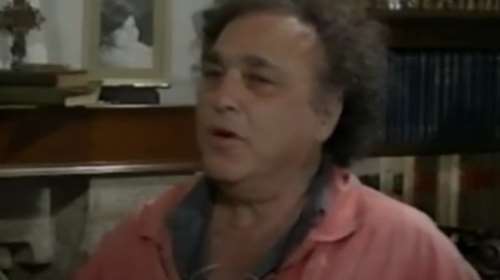 Πέθανε ο ηθοποιός Ρένος Μάντης - Θλίψη στον καλλιτεχνικό κόσμο