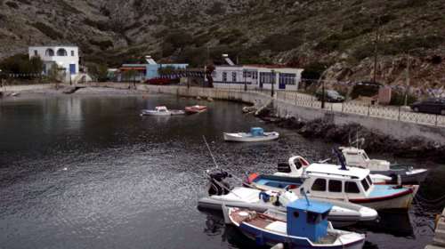 Κορονοϊός: Εξετάσεις στο Αγαθονήσι πραγματοποίησε ο ΕΟΔΥ