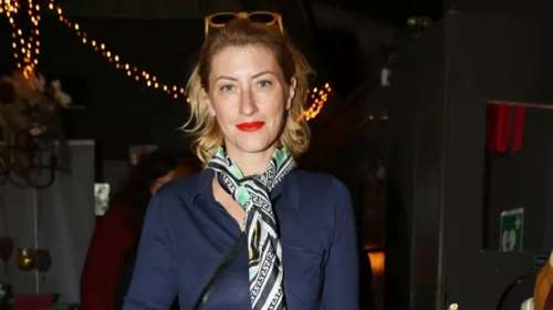 Σία Κοσιώνη: Εντυπωσιασμένη με το &quot;θαύμα&quot; που έγινε στη γειτονιά της