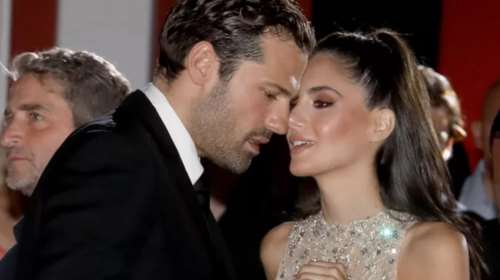 Αλεξάνδρα Νίκα-Κωνσταντίνος Αργυρός: Οι ολοκαίνουριες φωτογραφίες με το νεογέννητο γιο τους