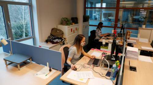 Ο κορονοϊός συνεχίζει να σαρώνει στην Ανατολική Ευρώπη- Ξεπέρασε τα 10 εκατ. κρούσματα