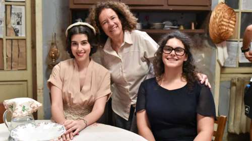 Όλγα Μαλέα: &quot;Η Μαρία Κάλλας έψαχνε την αγάπη και σκόνταψε στο ταλέντο της&quot;