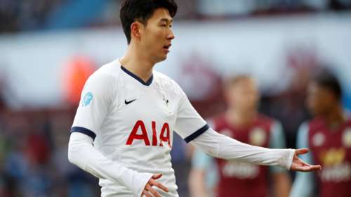 Κοροναϊός: Η Τότεναμ βάζει σε καραντίνα τον Νοτιοκορεάτη Σον