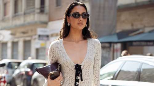 Πώς θα φορέσεις με στιλ τα crochet ρούχα στην παραλία