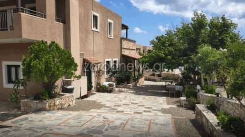 Κορονοϊός - Χανιά: Εντοπίστηκαν οι δύο αλλοδαποί που το &quot;έσκασαν&quot; από το ξενοδοχείο καραντίνας