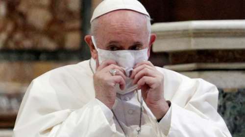 Η συνάντηση Μητσοτάκη- Ιερώνυμου και το παρασκήνιο της επίσκεψης του Πάπα στην Αθήνα