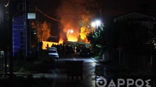 Καλαμάτα: Επεισόδια μετά τον θάνατο του 17χρονου Ρομά - &quot;Δεν ήθελα να τον σκοτώσω&quot;, λέει ο 64χρονος