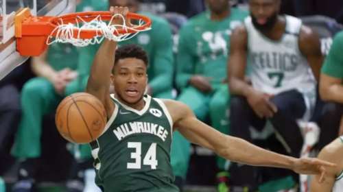 Xoκς – Μπακς 117-98: Πρώτη ήττα για τα &quot;ελάφια&quot;