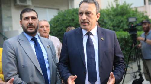 Δικηγόρος του Κασιδιάρη ο εκπρόσωπος Τύπου των &quot;Σπαρτιατών&quot; - Τον επισκέφθηκε στις φυλακές πριν από τις εκλογές