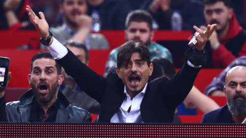 ΠΑΟ: Νέα τιμωρία για τον Γιαννακόπουλο - Επιπλέον τρεις μήνες απαγόρευση εισόδου στα γήπεδα και πρόστιμο 30.000 ευρώ