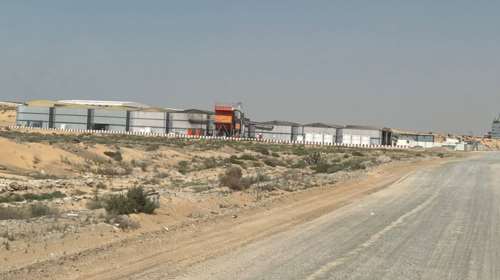 Πώς μία ελληνική εταιρεία έφτιαξε εργοστάσιο στην έρημο για να διαχειρίζεται απορρίμματα