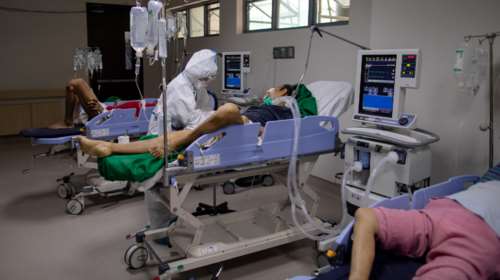 ΠΟΥ για κορονοϊό: Μακράν η χειρότερη υγειονομική έκτακτη κατάσταση στον κόσμο