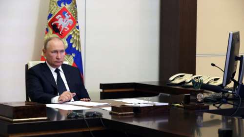 Φυσικό αέριο - Reuters: Ο Πούτιν στοιχηματίζει στον χειμερινό &quot;στραγγαλισμό&quot; της Ευρώπης για να κερδίσει στην Ουκρανία