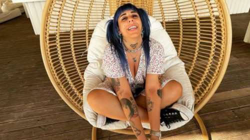 Θετική στον κορονοϊό η Super Κική - &quot;Το περνάω πολύ άσχημα - Δύο χρόνια τη γλίτωνα, πάρ&#39; τα τώρα&quot; [Εικόνες]