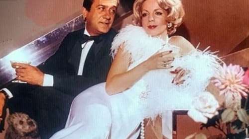 Νόνικα Γαληνέα - Αλέκος Αλεξανδράκης: Το παρασκήνιο ενός μεγάλου έρωτα