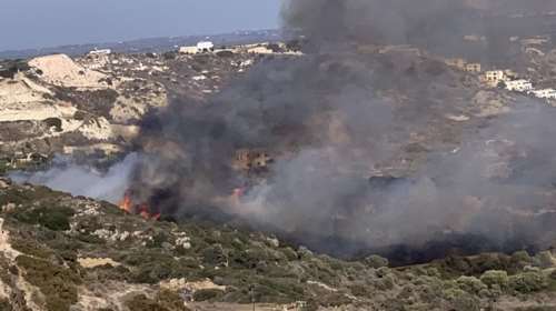 Πυρκαγιές: Συλλήψεις εμπρηστών σε Κω και Εύβοια - Επιβλήθηκαν πρόστιμα χιλιάδων ευρώ
