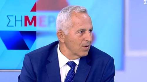 Αποστολάκης: Να πάρουμε στα σοβαρά τις τουρκικές απειλές - Δεν μπορούμε να είμαστε άφωνοι