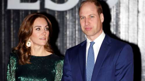 Η Κέιτ Μίντλετον μοιράζεται τις αγαπημένες της συμμετοχές στο project Hold Still