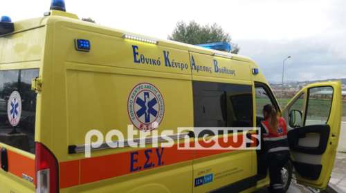 Τραγικό δυστύχημα με δύο νεκρούς στην Ηλεία - Αυτοκίνητο παρέσυρε μοτοσικλέτα στο Βαρθολομιό