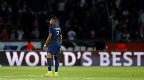 Αποκάλυψη Εμπαπέ: Ο Μακρόν μου ζήτησε να μείνω στην PSG - &quot;Δεν θέλω να φύγεις, είσαι σημαντικός για τη χώρα&quot;