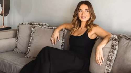 Βάσω Λασκαράκη: Οικογενειακή γιορτή στη Θεσσαλονίκη