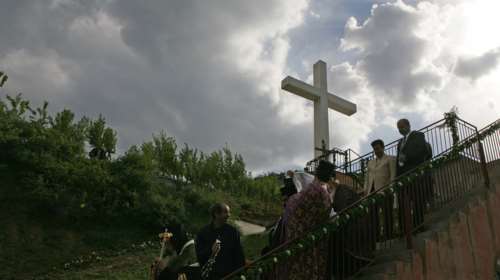 Υπάρχει επιστημονική εξήγηση για τον &quot;μαύρο ουρανό&quot; της Μεγάλης Παρασκευής; Τι λέει ο Θοδωρής Κολυδάς