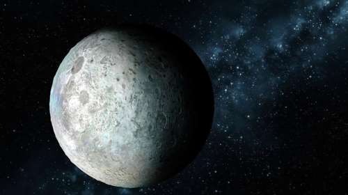 Ηλιακό σύστημα: Ανακαλύφθηκε νέο σύστημα δακτυλίων γύρω από μακρινό νάνο πλανήτη