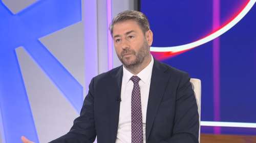 Ανδρουλάκης για ΟΠΕΚΕΠΕ: Ο πρωθυπουργός προσποιείται τον ανήξερο - Κάλυψε μία εγκληματική συμμορία της ΝΔ