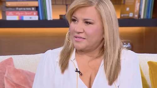 Δέσποινα Μοιραράκη: &quot;Είμαι μία γυναίκα attractive αλλά για μένα ένας ήταν ο άντρας&quot;