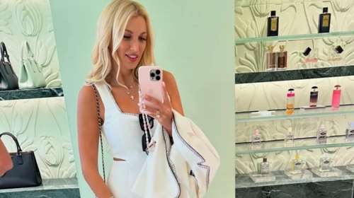 Κωνσταντίνα Σπυροπούλου: Η αγαπημένη της συνήθεια είναι κάτι που πρέπει να βάλεις και εσύ στη ζωή σου