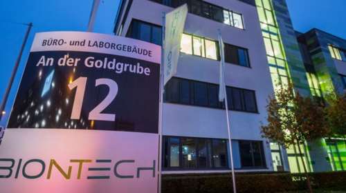 Κορονοϊός - Γερμανία: Η Biontech σχεδιάζει εμβολιασμούς από τις αρχές του 2021