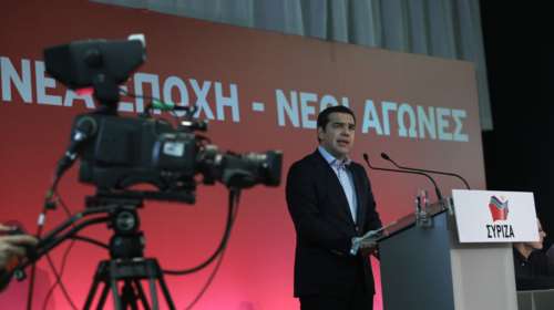 ΣΥΡΙΖΑ: Δεν μας &quot;παίζουν&quot; τα ΜΜΕ- Ζητεί να κληθεί σε ακρόαση στη Βουλή ο πρόεδρος του ΕΣΡ