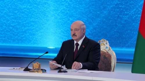 Η Ουκρανία ανακάλεσε τον πρέσβη της από τη Λευκορωσία