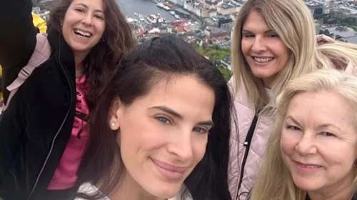 &quot;Περάσαμε υπέροχα&quot;: Η Ματούλα Τανιμανίδη δημοσίευσε φωτογραφίες από το ταξίδι των οικογενειών Τανιμανίδη και Μπόμπα στη Νορβηγία