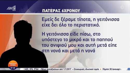 Φλώρινα: Συγκλονίζει ο πατέρας του ανήλικου που βιάστηκε από άλλο παιδί - "Δεν γνωρίζω τίποτα, δεν με έχουν ενημερώσει"