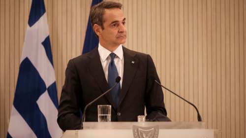 Μητσοτάκης για ενδοοικογενειακή βία: Κατακόρυφη αύξηση τις ημέρες της καραντίνας