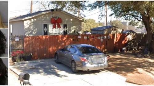 Τρόμος στο Τέξας: Ημίγυμνη γυναίκα ήταν αλυσοδεμένη σε αυλή για μήνες - Τη βασάνιζαν φρικτά οι φίλοι της