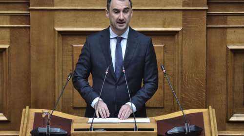 Χαρίτσης για τον καρκινοπαθή στην Κρήτη: Ένας άνθρωπος της βιοπάλης διαλύθηκε μέσα σε ένα διαλυμένο ΕΣΥ