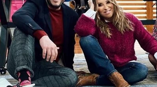 Ναταλία Γερμανού &amp; Κώστας Τσουρός μαζί ξανά, 8 μήνες μετά το &quot;Καλύτερα δε Γίνεται&quot;