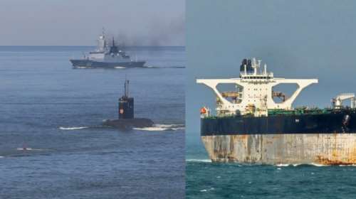 Οι Αμερικανοί θέλουν να καταλάβουν ρωσικό τάνκερ: Η σύνδεση με τη Βενεζουέλα και το υποβρύχιο της Μόσχας