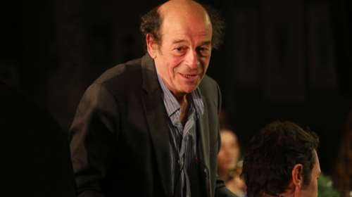 Συγκινεί η σύζυγος του Μανούσου Μανουσάκη: &quot;Ανανεώσαμε το ραντεβού μας για την επόμενη μέρα και με έστησε&quot;